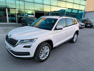 Skoda Kodiaq 2022