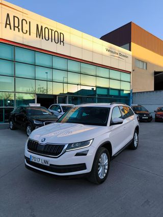 Skoda Kodiaq 2022