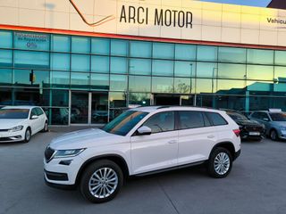 Skoda Kodiaq 2022