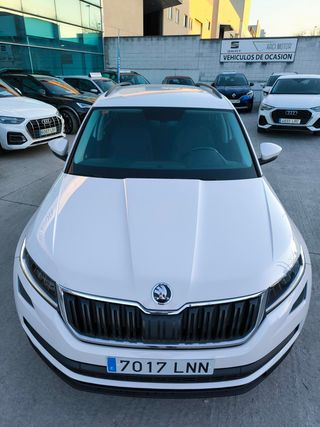 Skoda Kodiaq 2022