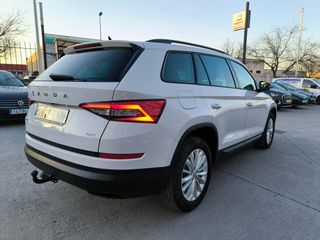 Skoda Kodiaq 2022