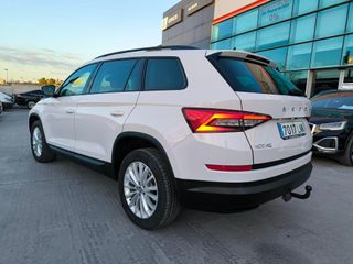 Skoda Kodiaq 2022
