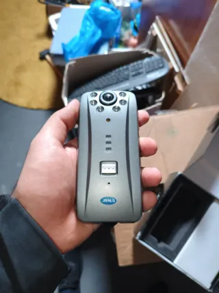 Dashcam Janus Profesional