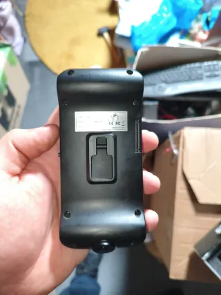 Dashcam Janus Profesional