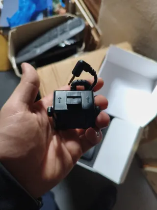 Dashcam Janus Profesional