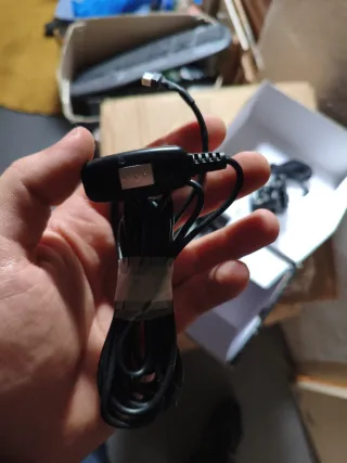 Dashcam Janus Profesional