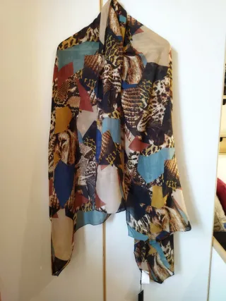 Pashmina Vogue Multicolor