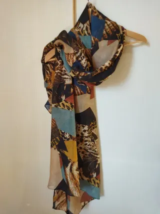 Pashmina Vogue Multicolor