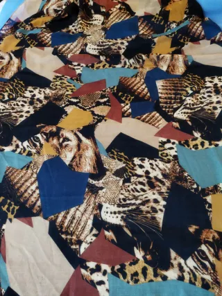 Pashmina Vogue Multicolor