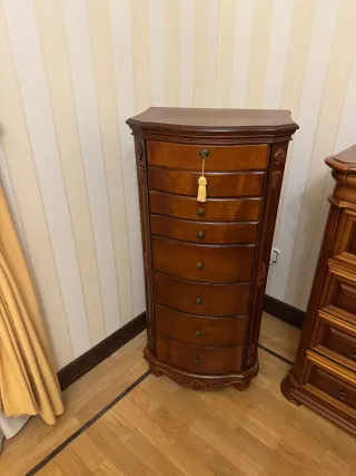 Dormitorio de matrimonio completo