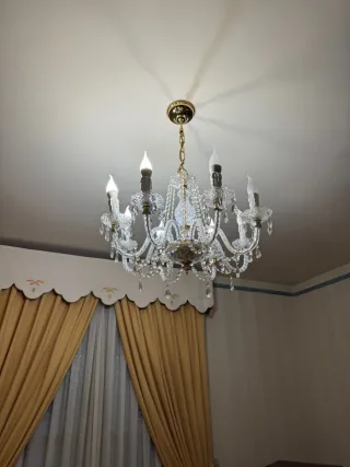 Dormitorio de matrimonio completo