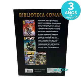NOVELA LA ESPADA SALVAJE DE CONAN 4