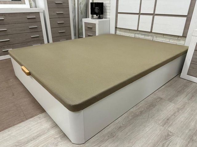 Canape Abatible 135x190 Oferta Gran Capacidad