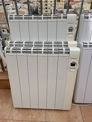 6 Emisores Térmicos Orbegozo (Varias Potencias)