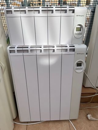 6 Emisores Térmicos Orbegozo (Varias Potencias)