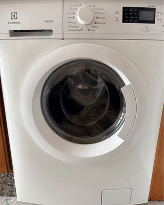 Lavadora Electrolux Timecare