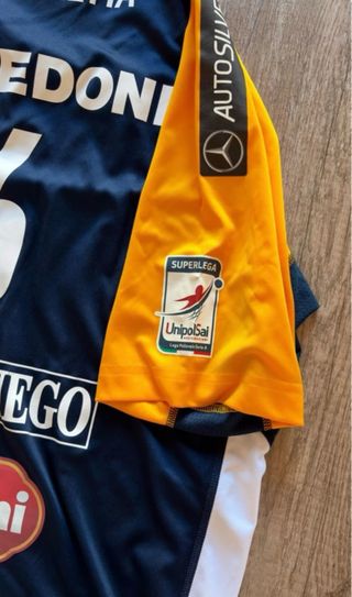 Maglia Volley Verona Calzedonia 6 Marretta