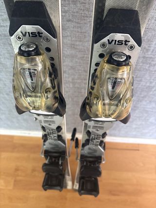 Esquís Stockli Laser SC 156 cm