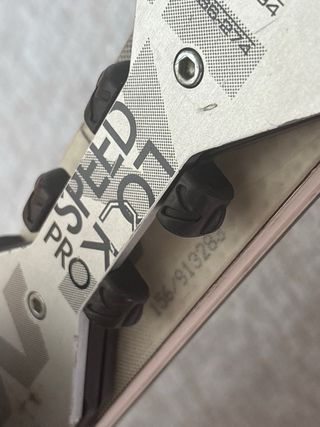 Esquís Stockli Laser SC 156 cm