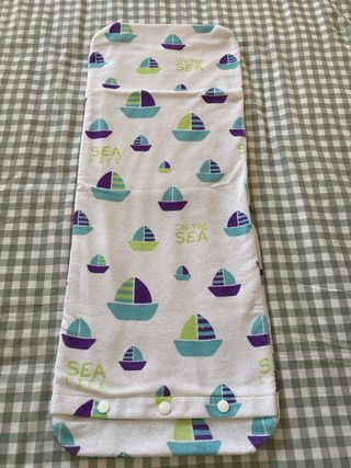 Bañera bebé blanca con adaptador recién nacidos