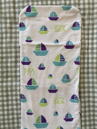 Bañera bebé blanca con adaptador recién nacidos