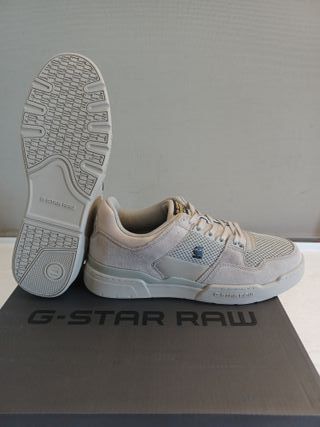 Zapatillas G-STAR Attacc MSH Tnl M Talla 43