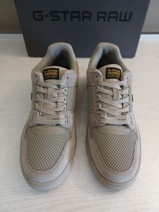 Zapatillas G-STAR Attacc MSH Tnl M Talla 43