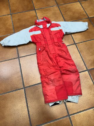 Mono de esquí para niño/niña (4 años) Quechua