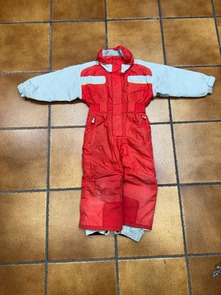 Mono de esquí para niño/niña (4 años) Quechua