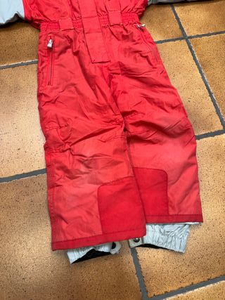 Mono de esquí para niño/niña (4 años) Quechua