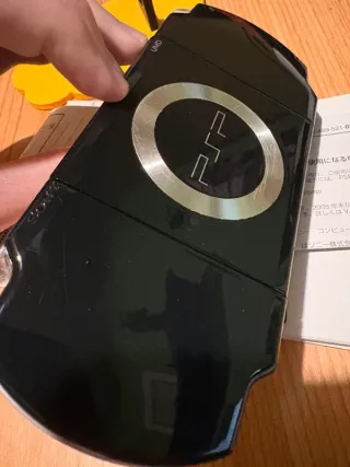 PSP 2004 con scatola (box) originale