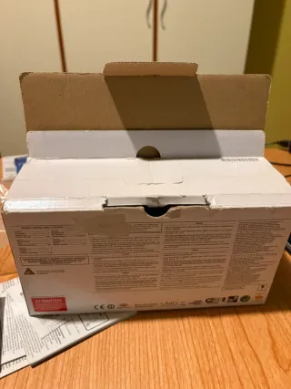 PSP 2004 con scatola (box) originale