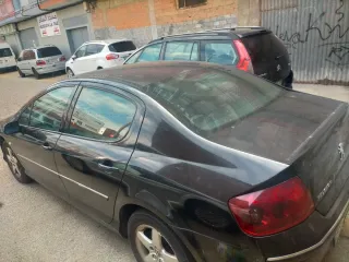 Peugeot 407 2005