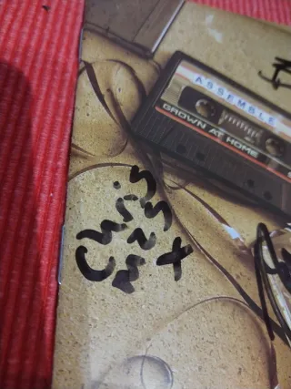 CD Grown at Home - Assemble (Ska-Punk)