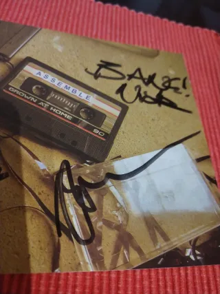 CD Grown at Home - Assemble (Ska-Punk)