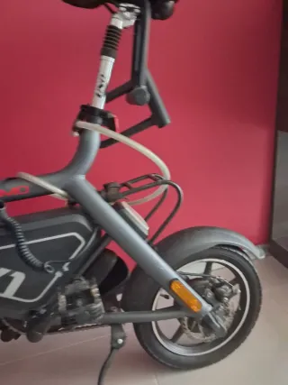 Bicicleta Eléctrica V1 HIMO PLUS