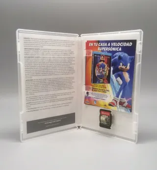 Sonic Frontiers Nintendo Switch