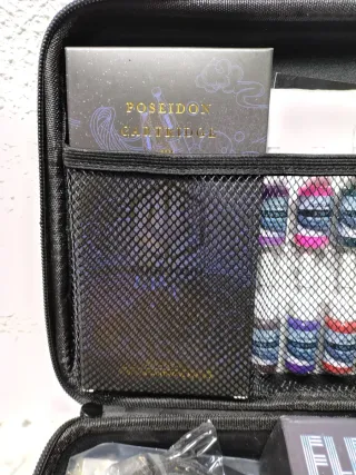 Maquina de tatuaje inalámbrica Poseidón