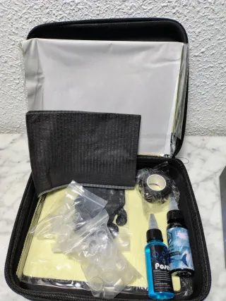 Maquina de tatuaje inalámbrica Poseidón