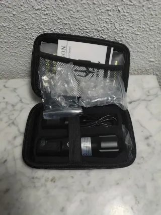 Maquina de tatuaje inalámbrica Poseidón