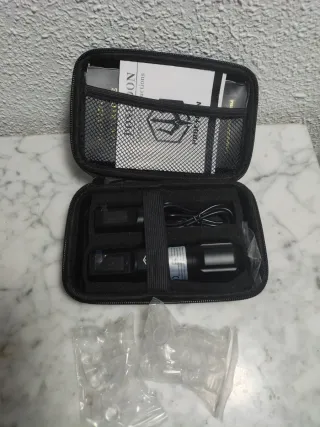 Maquina de tatuaje inalámbrica Poseidón
