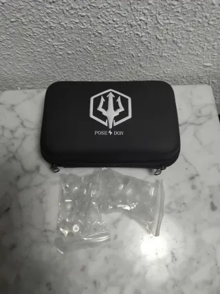 Maquina de tatuaje inalámbrica Poseidón