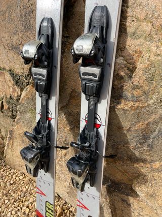 Sci Stöckli Stormrider TT-166 166cm