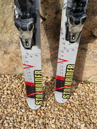 Sci Stöckli Stormrider TT-166 166cm