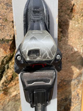 Sci Stöckli Stormrider TT-166 166cm