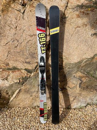 Sci Stöckli Stormrider TT-166 166cm