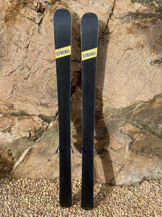 Sci Stöckli Stormrider TT-166 166cm