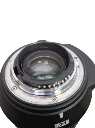 Tamron SP 24-70mm f2.8 Objetivo