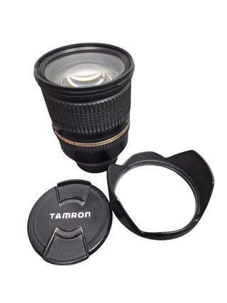 Tamron SP 24-70mm f2.8 Objetivo