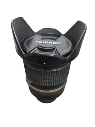 Tamron SP 24-70mm f2.8 Objetivo